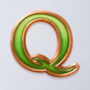 Q symbol in Arena of Gold slot