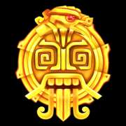 Scatter symbol in Rise of Maya slot