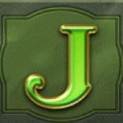 J symbol in Perfect Gems slot