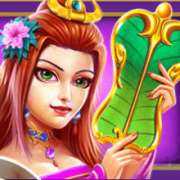 Princess symbol in Magic Journey slot