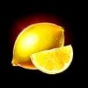 Lemon symbol in Wild Streak slot