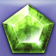 Green symbol in Euphoria slot