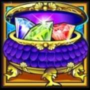 Jewelry box symbol in Mermaids Millions slot
