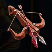 Crossbow symbol in Blood Hunters slot