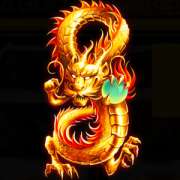 Dragon symbol in Lucky Dragon slot