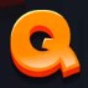 Q symbol in Dork Unit slot