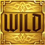 Wild symbol in Age of Asgard slot