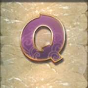 Q symbol in Hidden Valley slot