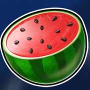 Watermelon symbol in Joker Wild Respin slot
