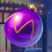 Christmas Tree Ball symbol in Happiest Christmas Tree slot