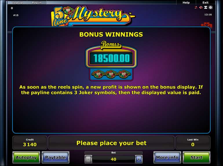 Jogos de slot gratis Fruits’n’Stars