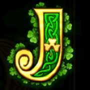 J symbol in Patrick's Charms slot
