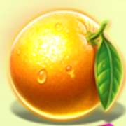 Orange symbol in Lady Fruits 100 Easter slot