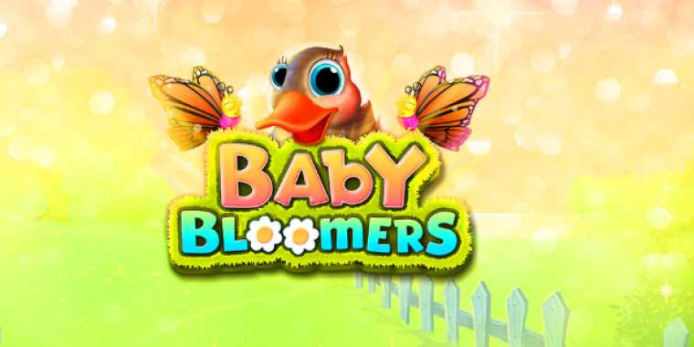 Play Baby Bloomers slot