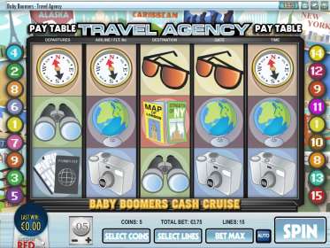 Baby Boomers: Cash Cruise (Rival)