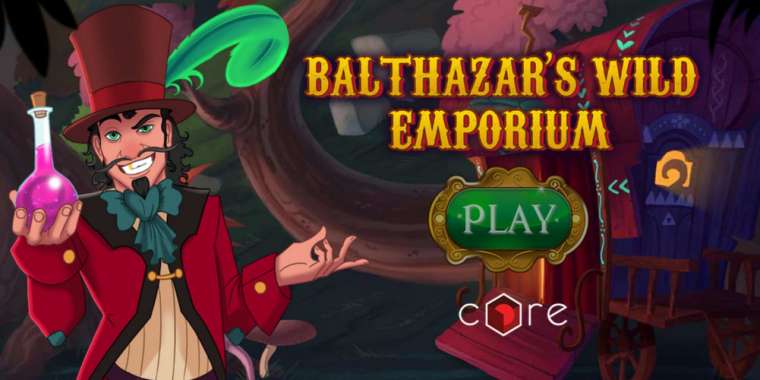 Play Balthazar's Wild Emporium slot