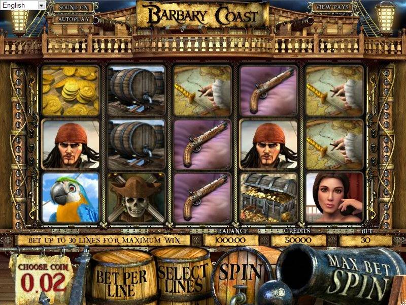 Barbary Coast