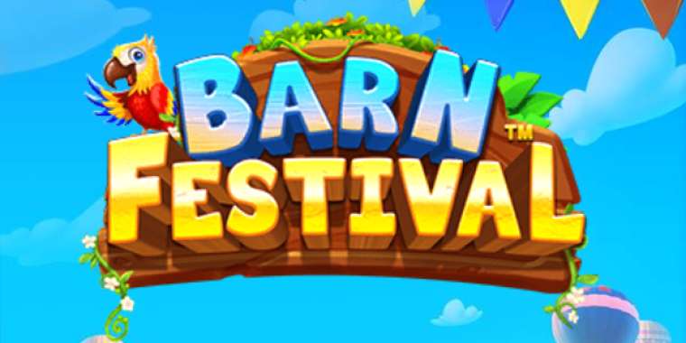 Play Barn Festival slot