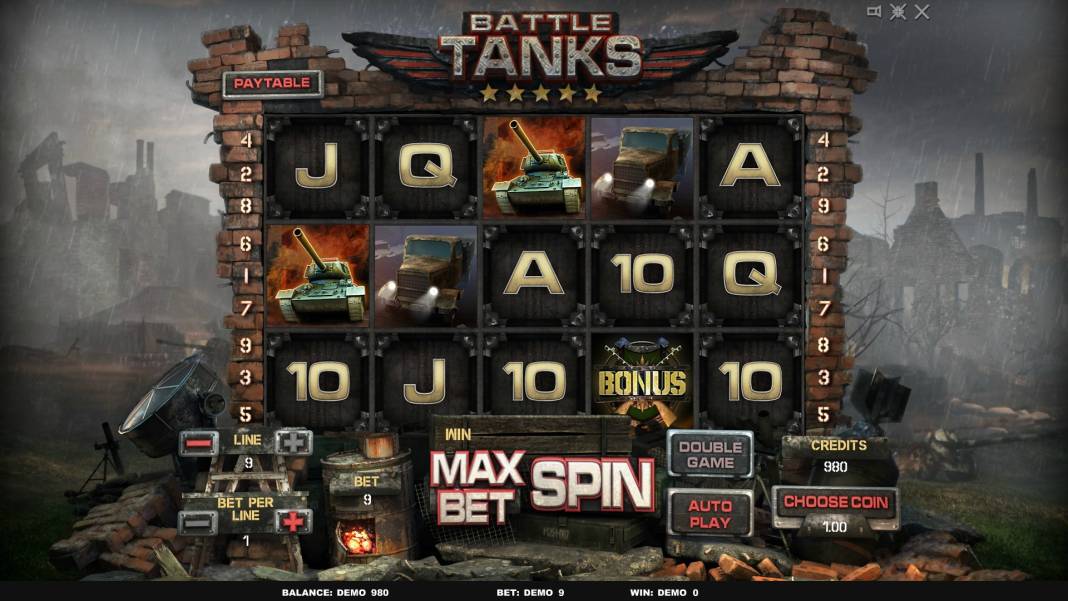 Battle Tanks