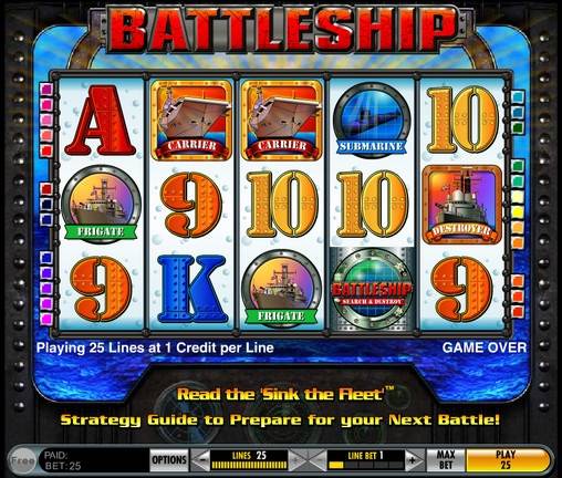Battleship: Search and Destroy