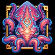 Kraken symbol in Beat the Beast Kraken’s Lair slot