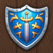 Shield and Sword symbol in Dragon Horn slot