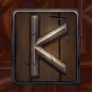 K symbol in Nero’s Fortune slot