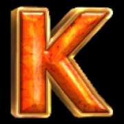 K symbol in Amazing Link Fates slot