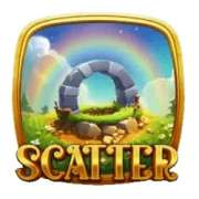 Scatter symbol in Miss Rainbow Hold&Win slot