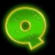 Q symbol in Beach Holidays slot