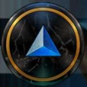 Sapphire symbol in Cygnus 2 slot
