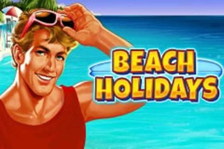 Play Beach Holidays slot