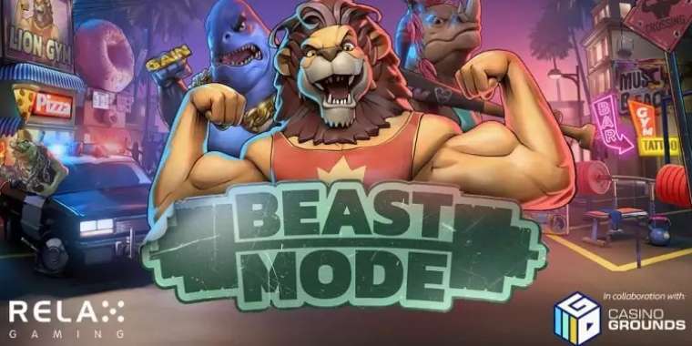 Play Beast Mode slot