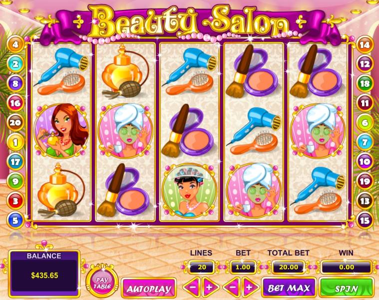 Beauty Salon