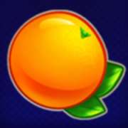 Orange symbol in Sunny Fruits: Hold and Win slot