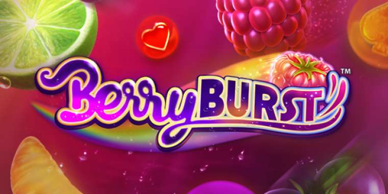 Play Berry Burst slot