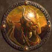 Dragon symbol symbol in Wizards Want War! slot