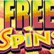 Free-spins symbol in Safari Dream slot