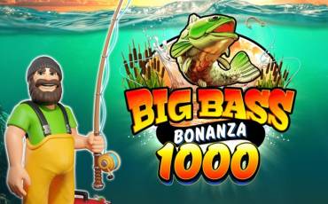 Big Bass Bonanza 1000