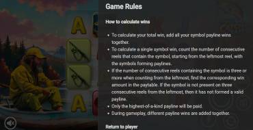 Big Catch Craze: Rules