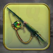 Big Catch Craze: rod