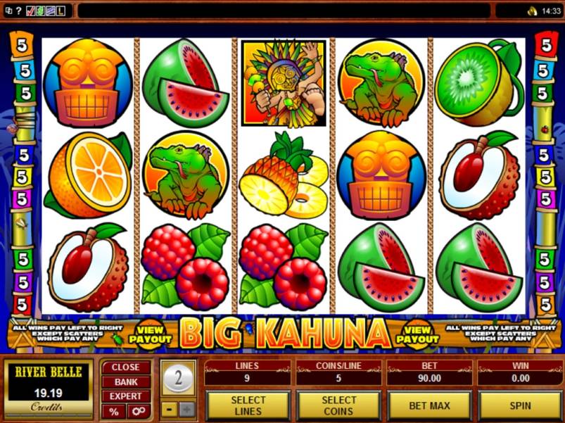 Big Kahuna