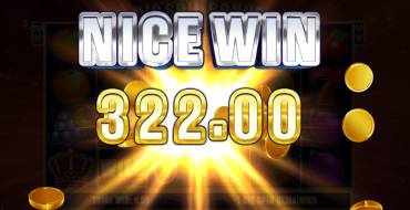 Big Spin Bonus: Winnings