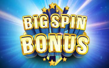 Big Spin Bonus