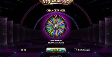 Big Win 777: Big Win 777