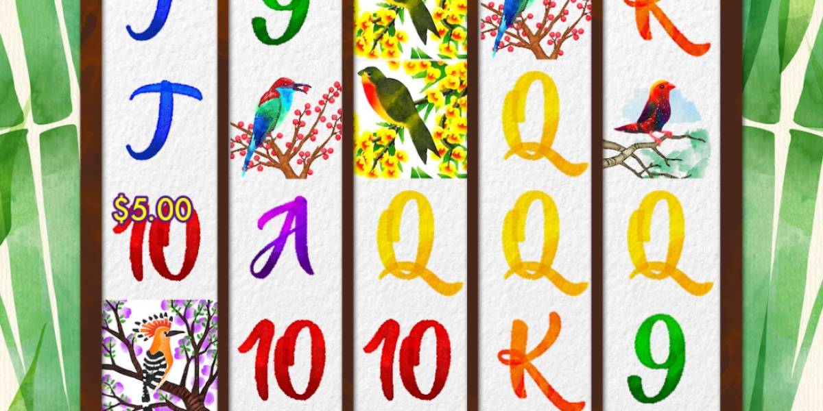 Birds and Blooms