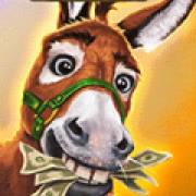 Black Gold 2 Megaways: Donkey