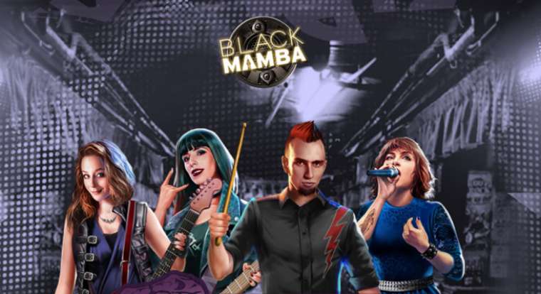 Play Black Mamba slot