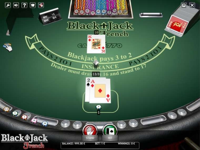 black jack aovivo