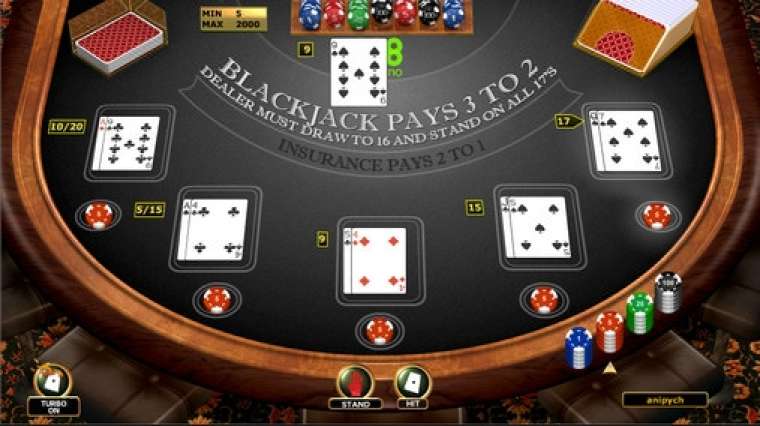 Free Play IGT online